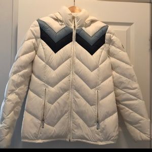 MICHAEL KORS PUFFER COAT